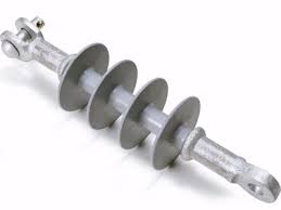 AISLADOR DE PASO P/15 KV.