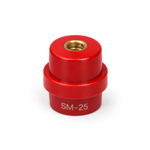 AISLADOR POXI C/PERNO SM-25
