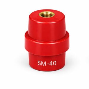 AISLADOR POXI C/PERNO SM-40