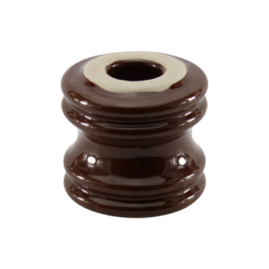 AISLADOR DE PORCELANA T/RODILLO 3