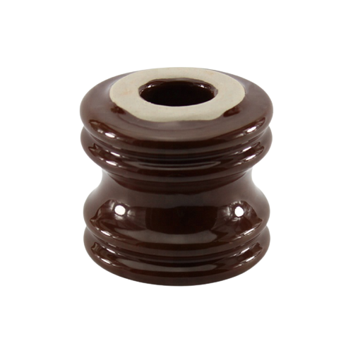 AISLADOR DE PORCELANA T/RODILLO 3