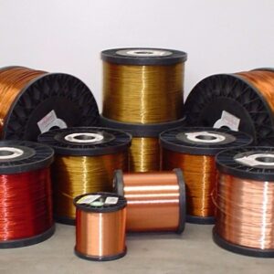 ALAMBRE ESMALTADO No. 30AWG 200o.