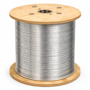 ALAMBRE ESMALTADO ALUMINIO No. 9AWG 200o.