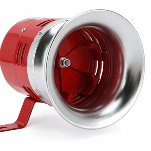ALARMA GRANDE MS-390 ROJA 12VDC