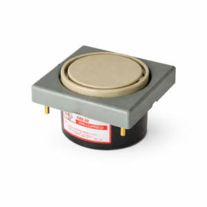 ALARMA P/TABLERO CBZ-20(VBY-220)CUADRADO 220V