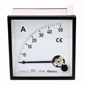 AMPERIMETRO BE-65AC(0-10AMP.)VASTO