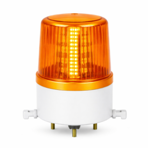 BALIZA STROBO LTE-5091 AMARILLA 220V CAMSCO