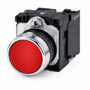 BOTONERA PULS. MK/BLF-22 C/FOCO ROJO VASTO