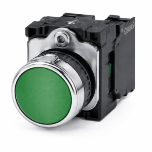 BOTONERA PULS. MK/BF-22 VERDE VASTO