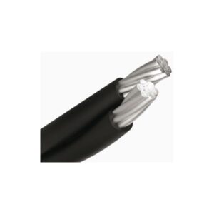 CABLE ALUMINIO DUPLEX PRESAMBLADO AL/XLPE FCP NIS CA 1x16-16 CORDEIRO