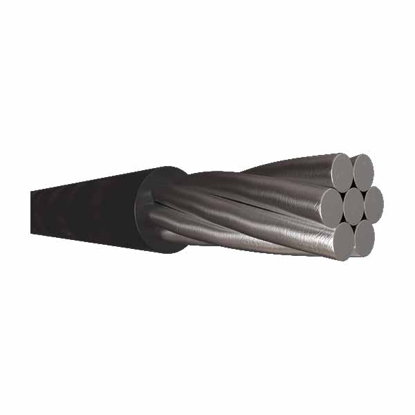 CABLE ALUMINIO AISLADO UNIFILAR 16MM XLPE CORDEIRO