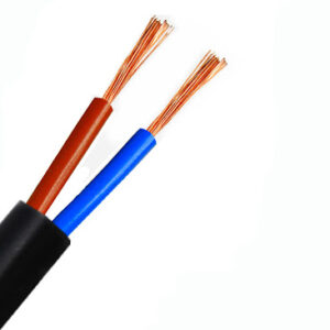 CABLE BIP. ENGOMADO 2x1.5MM 0.6/1KV 90o. INDUSCABO