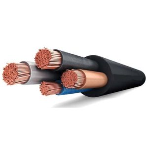 CABLE TETRAP. ENGOMADO 4x1.5MM 0.6/1KV 90o INDUSCABO