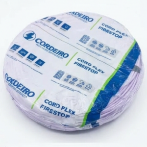 CABLE FLEX. No. 1.0MM # 16AWG 750V VIOLETA CORDEIRO