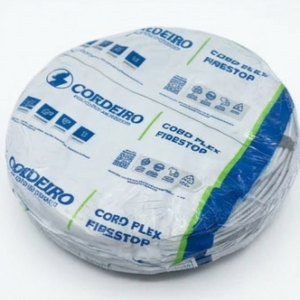 CABLE FLEX. No. 1.0MM # 16AWG 750V PLOMO CORDEIRO