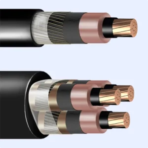 CABLE TRIP. ENGOMADO 3x35MM 15/25KV SLIM 105 MEDIA TENSION INDUSCABOS