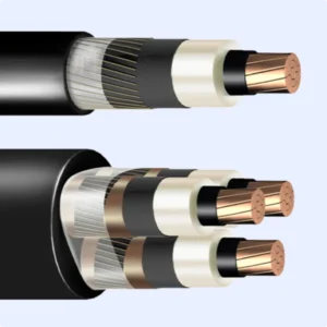 CABLE TRIP. ENGOMADO 3x50MM 8.7/15KV SLIM 105 MEDIA TENSION INDUSCABO
