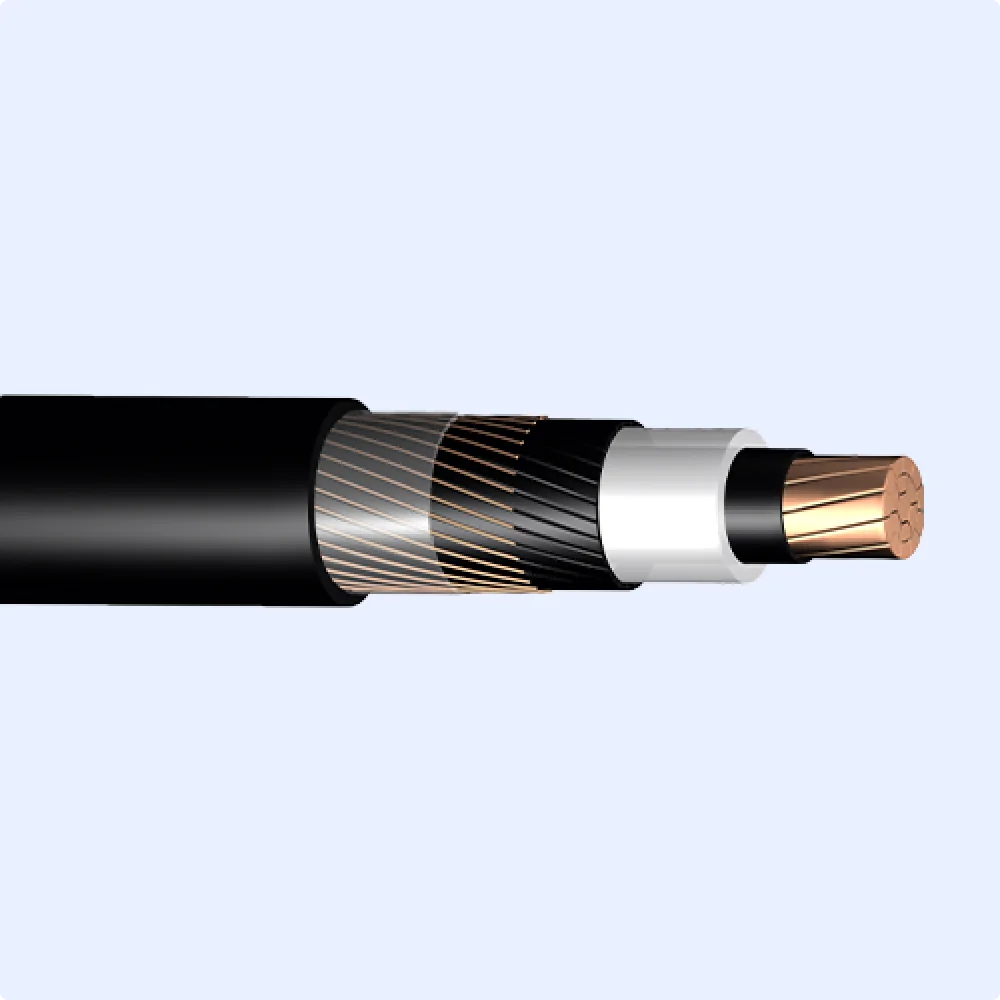 CABLE MEDIA TENSION 35MM 15//25KV SLIM 105 INDUSCABOS