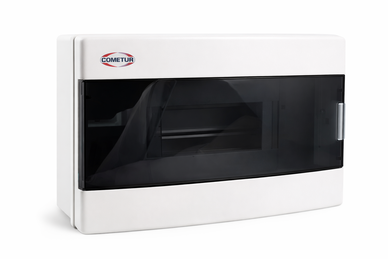 CAJA PLAST. 12 TERMICO DIN S/PONER CONEXTUBE 450030442