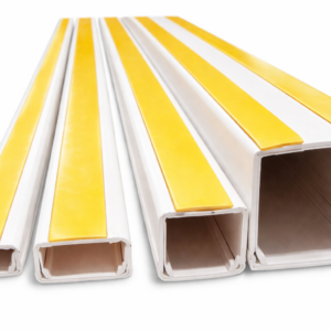 CANALETA PLAST. BLANCA 14x7x2MT C/ADHESIVO KALOP
