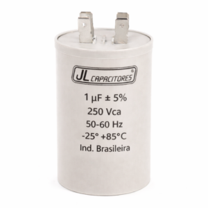CAPACITOR TRAB. CONTINUO 1MF 250V LORENZETTI/JL