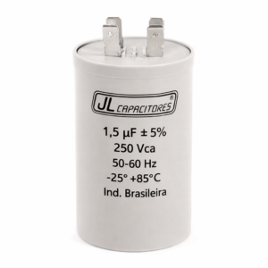 CAPACITOR TRAB. CONTINUO 1.5MF 250V LORENZETTI
