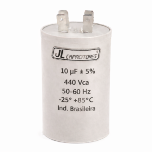 CAPACITOR TRAB. CONTINUO 10MF 440V LORENZETTI/JL