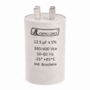 CAPACITOR TRAB. CONTINUO 12.5MF 380V/400 LORENZETTI/JL