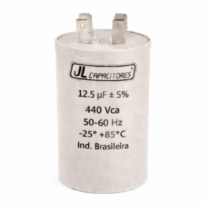 CAPACITOR TRAB. CONTINUO 12.5MF 450V LORENZETTI
