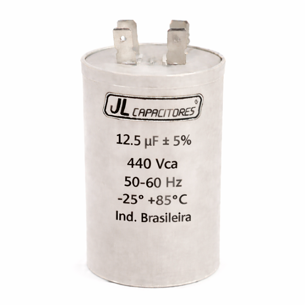 CAPACITOR TRAB. CONTINUO 12.5MF 450V LORENZETTI
