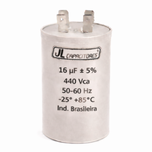 CAPACITOR TRAB. CONTINUO 16MF 440V LORENZETTI/JL