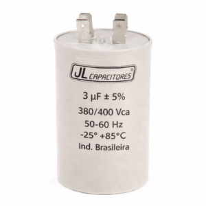 CAPACITOR TRAB. CONTINUO 3MF 380V400V LORENZETTI/JL