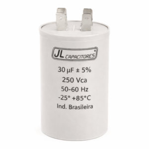 CAPACITOR TRAB. CONTINUO 30MF 250V LORENZETTI/JL