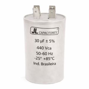 CAPACITOR TRAB. CONTINUO 30MF 440V LORENZETTI