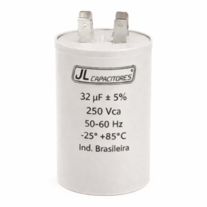 CAPACITOR TRAB. CONTINUO 32MF 250V LORENZETTI
