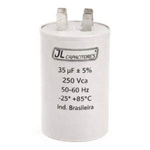CAPACITOR TRAB. CONTINUO 35MF 250V LORENZETTI/JL