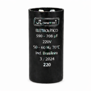 CAPACITOR ARRANQUE 590-708MF LORENZETTI JL