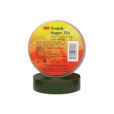 CINTA AISLANTE SCOTCH SUPER 33-