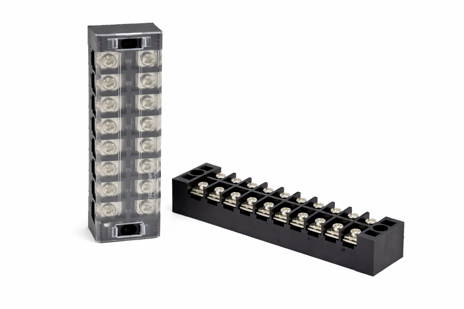 CONECTOR REG. BAQUELITA TB15A 12POLO 15AMP. CHICO VASTO