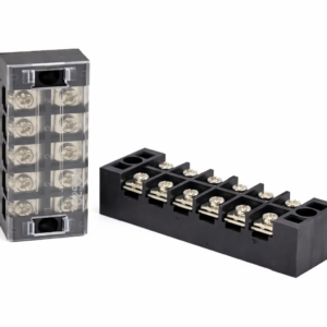 CONECTOR REG. BAQUELITA TB15A 6POLO 15A. CHICO VASTO