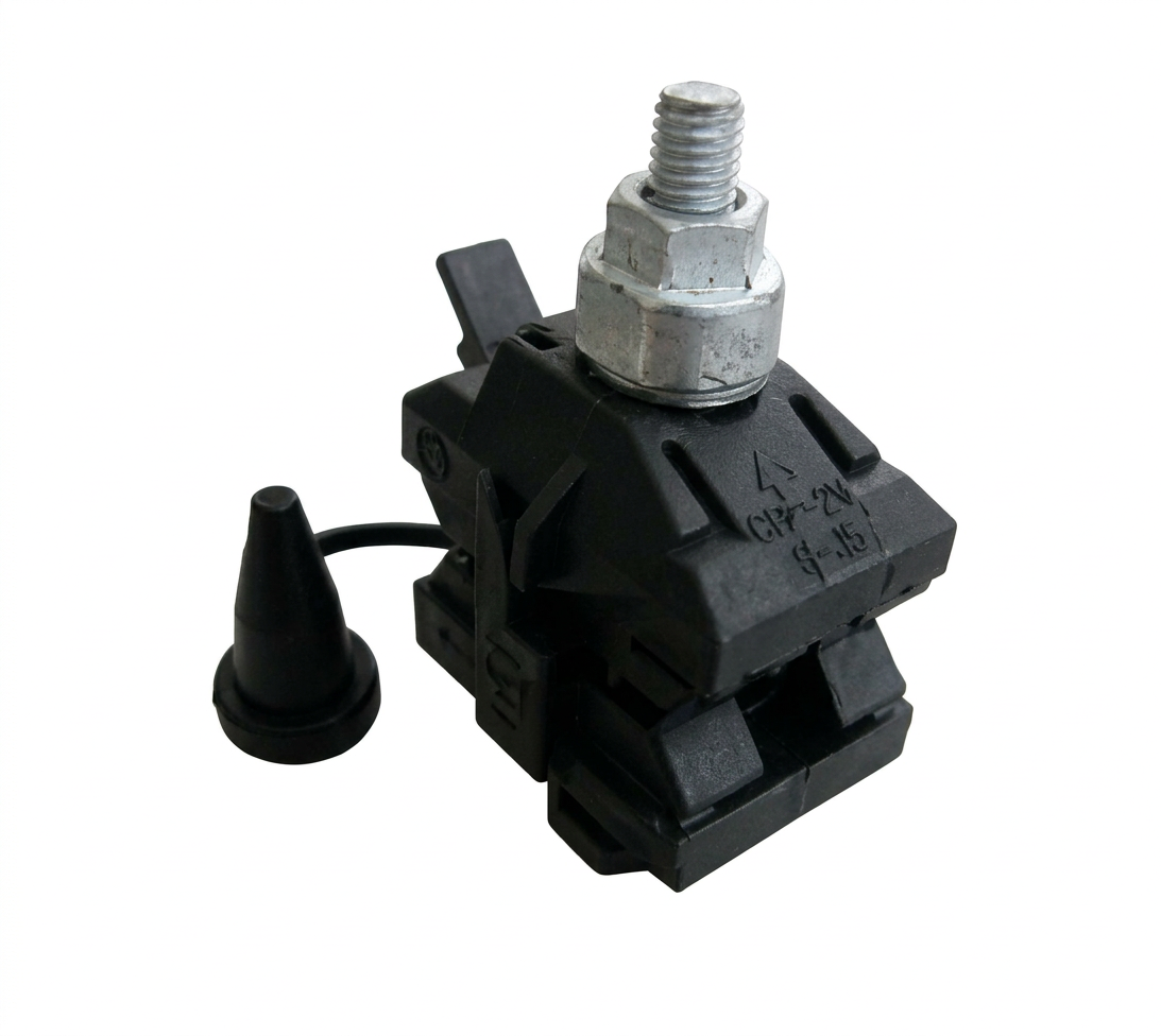CONECTOR BIMETALICO AISL. P/CABLE 25/95MM PKD-16 GRANDE LCT