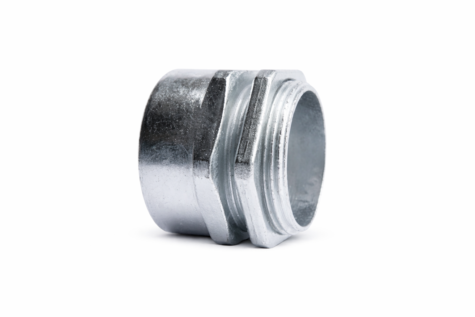 CONECTOR MACHO 2 BSP ZR50 P/TUBO PLOMO CONEXTUBE