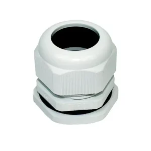 CONECTOR PRENSA CABLE PLAST. AG-50 BLANCO VASTO