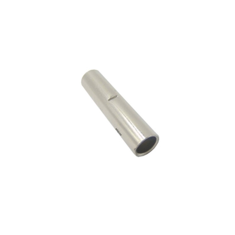 CONECTOR TUBO EMPALME UCCL-6MM LARGO LCT