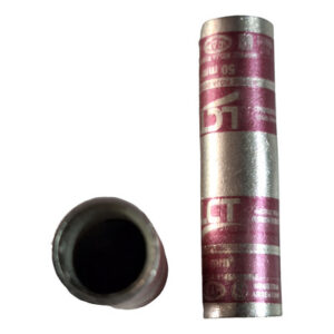 CONECTOR TUBO EMPALME UCCL-50MM LARGO LCT