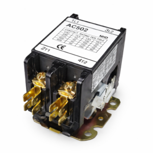 CONTACTOR BIP. 2x40A 24V AC402 P/AIRE ACONDICIONADO VASTO
