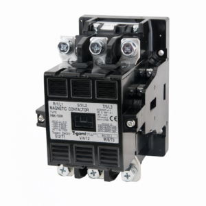 CONTACTOR PAK-100H BOB.220V(30KW/220V-55KW/380V)125A/AC3 TOGAMI JAPONES