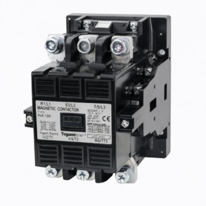 CONTACTOR PAK-125H BOB.220V(37KW/220V 60KW /380V)150A/AC3 TOGAMI