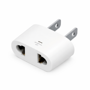 ENCHUFE ADAPT. REDONDO PLANO/A PLANO M-327 VASTO