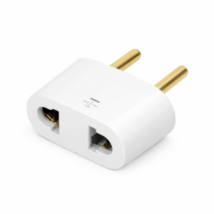 ENCHUFE ADAPT. REDONDO PLANO/A REDONDO M-330 VASTO